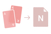 Hand into Note